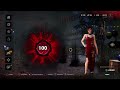 Ada Wong prestigio 100 ❤️ | Dead by Daylight - Lucia32SW