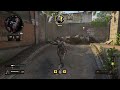 [COD: BO4] The Average Intelligence of COD Players 3: Don't Bring a Gun to a Melee Build