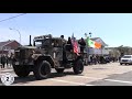 Lights And Sirens Fire Truck Parade - Seaside Heights St Patricks Day Parade 3-7-20