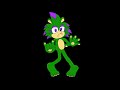 Ryan the tenrec voice acting test