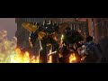 CYBERTRON FALLS: THE WAR WITHIN OFFICIAL TRAILER #2 (A CGI TRANSFORMERS FAN FILM)