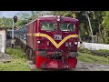 ජපන් පූසා..!! || Class M5 වතගොත || #lifeonrails