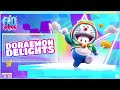Fall Guys Doraemon Pilot Cinematic Trailer