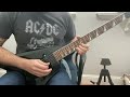Def Leppard - Photograph - Solo Cover