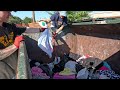 Truck Bed FULL of Clothes from the Dumpster – We Found a Couple Things We Wanted!
