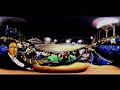 まるで球場にいるみたい！【360°VR】クライマックスシリーズ1st　2回戦　１回裏　東京ヤクルトvs巨人　2018年10月14日　【菅野ノーヒットノーラン】