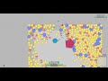 Diep.io - Hacks and mods on Sandbox, score 55M