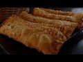 Brazilian Pastel, Deep-Fried Pastries - Presented by icook
