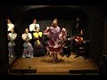 フラメンコ アレグリアス「タブラオ・エスペランサ」にて/Flamenco Alegrias in Kouenji at 「Tablao ESPERANZA」