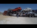 How to load an Auto Transport
