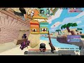 Roblox bedwars gameplay 887