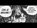 WHAT IF SHANKS COULDN'T STOP KAIDO FROM GOING TO MARINEFORD - One Piece fan chapter by Ricky Acong