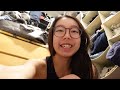 life as a 25 y/o freelance designer in la | new vlog setup, client launches, and favorite museums