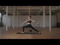 45 Minute Slow Flow with Kaylie Daniels // Vinyasa Yoga //