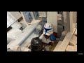 Lego Star Wars stop ￼ motion (part 1 good friend lost ￼) rex and echo series .