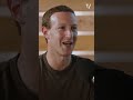 Mark Zuckerberg reacts to Elon Musk possibly buying Twitter #shorts