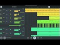 Making a Drill Beat in FL Studio Mobile