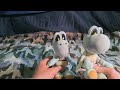 Final Time: Sanei 2013 Mario Plush Unboxing