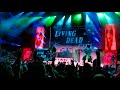 Rob Zombie live Indianapolis