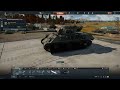 My first event vehicle in War Thunder