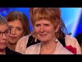 The Missing People Choir Bring Crowd to Tears!| Auditions 1 | Britain’s Got Talent 2017