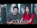 [YOONA] The K2 윤아&지창욱 ~ 제나커플 설레는 반말모음 (자막ver)