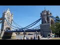 🇬🇧 UK Tower Bridge London Icon : Famous Landmark