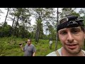 Summer Pig Hunt - Spot and Stalk - Traditional Bowhunting