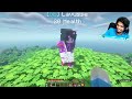 MInecraft : I GIFTED TREE HOuse To LAVuSse !!!! Minecraft Survival | Malayalam | Part 1