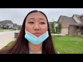 come to SCHOOL with me | school vlog (middle school) 2021