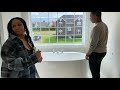 NEW  EMPTY HOUSE TOUR 2021 | MODERN NEW CONSTRUCTION HOME | AMAYI PERNECIA