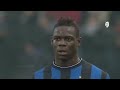 The day Balotelli shocked Mourinho