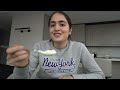 vlog rotina minha vida em nyc: respondendo perguntas parte 1!