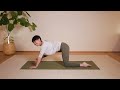 [30 min] Yoga for pelvic alignment and lower back pain relief #678