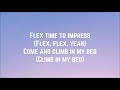 Fifth Harmony - All In My Head (Flex) ft. Fetty Wap (Lyrics)