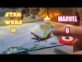 Lego Advent Calendars 2023 Star Wars Vs Marvel! Serveaux Productions Holiday Special Day 23!