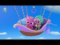 Pinkfong Wonderstar Compilation Part 3 | Animation & Cartoon For Kids | Pinkfong Hogi