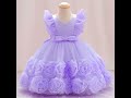 most beautiful baby girl party wear dress// dress design 2023// ayra ezwa //