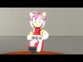 Jcthornton Amy rose run test(SFM)