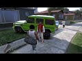 GTA 5 - RAGS 2 RICHES EPISODES 19-20(FLASHBACK)