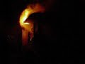 Video house fire
