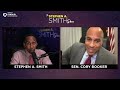 Senator Cory Booker | The Stephen A. Smith Show