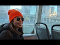 NYC Ferry → Day 8 of 12 Days of Transit Vlogmas 2023