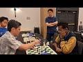 Yevgeniy Rozenfeld vs NM Vinesh Ravuri, Igancio Perez Memorial Blitz