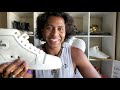 Christian Louboutin (Red Bottom) Louis Z Flat Sneaker Review (On Feet)