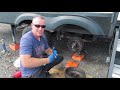 How To Repack The Bearings On Your 5th Wheel | Grand Design 5th Wheel Bearing Maintenance