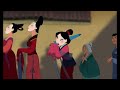 Mulan | Extrait : Se Préparer Pour La Marieuse | Disney BE
