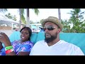 Bubble Tour: Private Family Beach Day Blue Lagoon | Nassau Bahamas | Carnival Mardi Gras