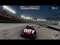 Crash 2 (Nascar Heat 5)