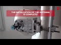 Microwave Antenna Solutions - 1ft (0.30m) Antenna Installation